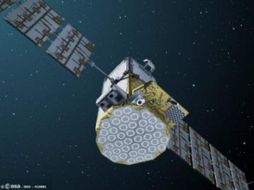 GIOVE-B Satellite