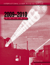 Cover of ILRS 2009-2010 Report