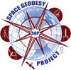 NASA's Space Geodesy Project Logo