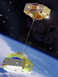 TiPS Satellite Configuration