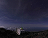 Observatory at Haleakala
