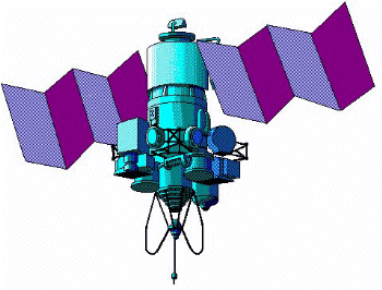 METEOR-3 Series Satellite