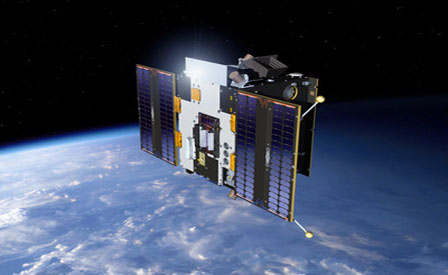 PROBA-1 Satellite