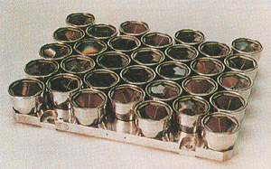 GPS Retroreflector Array