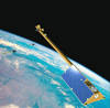 SWARM satellite