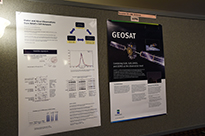 Geosat poster